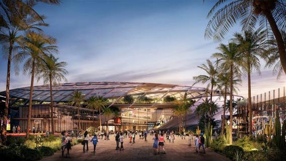 Inglewood City Council gives final approval for future home of Los Angeles Clippers