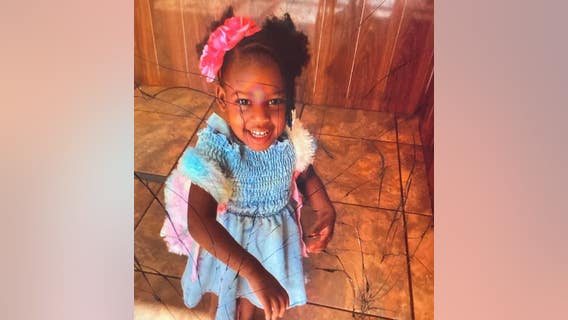 3-year-old girl left inside vehicle stolen in Dallas found unharmed