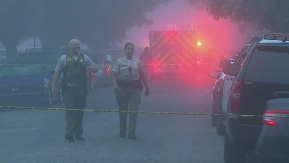 Suspect killed after deputies reportedly return fire in Compton shooting