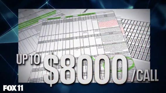 LA Metro hotline costing taxpayers thousands per call; whistleblower alleges cronyism