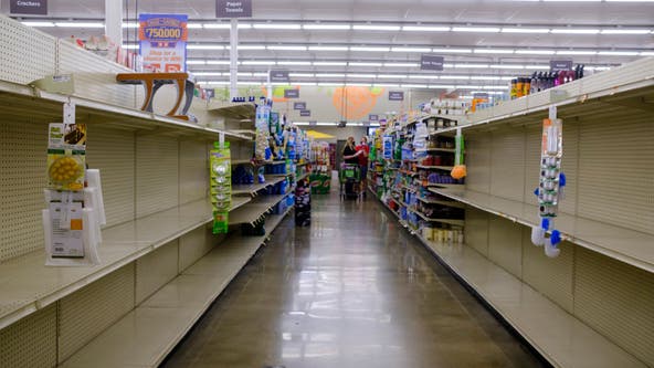 Grocery stores, food producers beef up inventory for potential second wave of COVID-19, holiday shopping rush