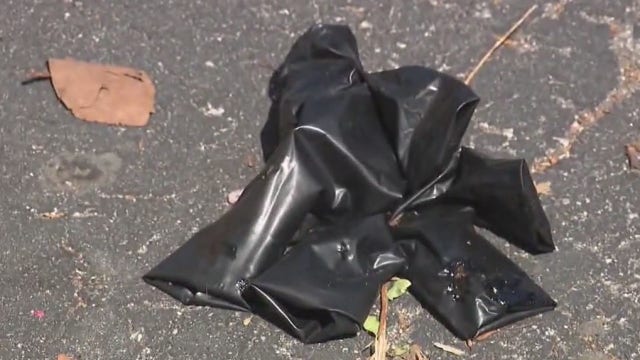 Company launches program to clean up PPE litter