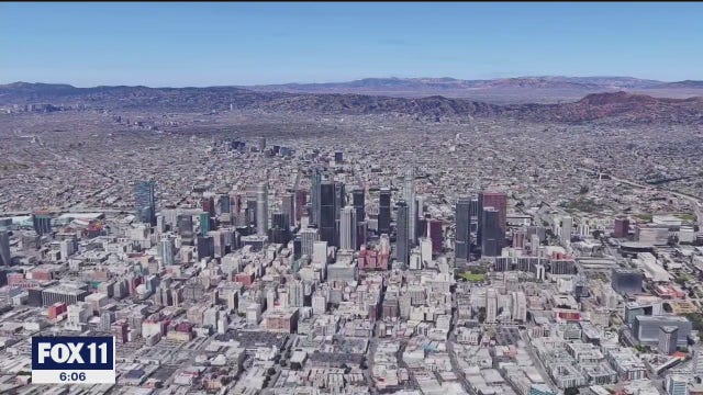 Pandemic, fires and now earthquakes: Many SoCal residents worry about 'the big one'