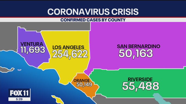 Riverside County closer to reopening more businesses