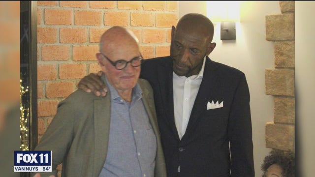 Los Angeles restaurateur and high school teacher teaming up to help students with fellowship