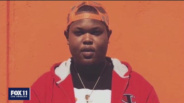 Mother pleads for answers after son is killed leaving South LA funeral