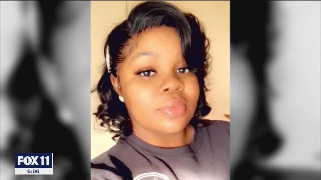 Black leaders and community members describe the impact of Breonna Taylor case