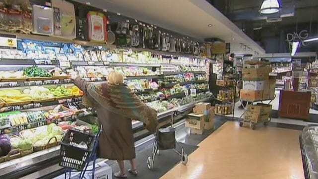 California governor vetoes bill that would help low-income immigrants buy groceries