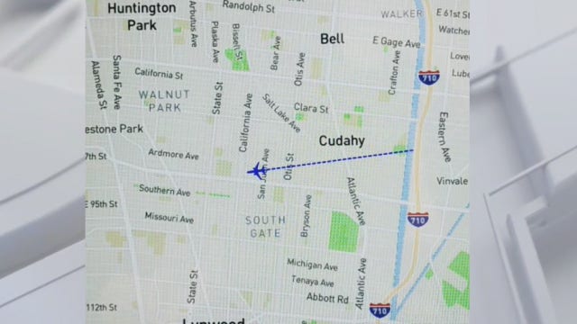 New information released by FBI in LAX jetpack incident