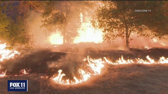 Bobcat Fire evacuations bring anxiety for residents