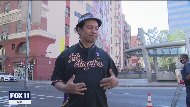 Lakers Super Fans: 'The teams transcends beyond anything we could have expected'