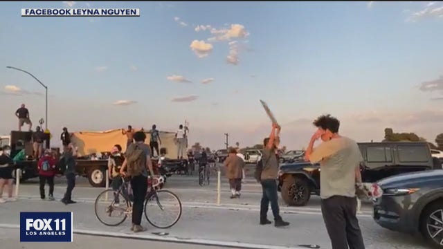 Protests continue over the fatal shooting of Dijon Kizzee