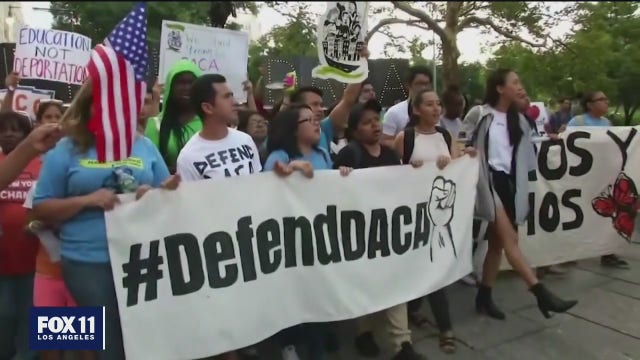 Appeals court allows Trump to end temporary protected status for immigrants