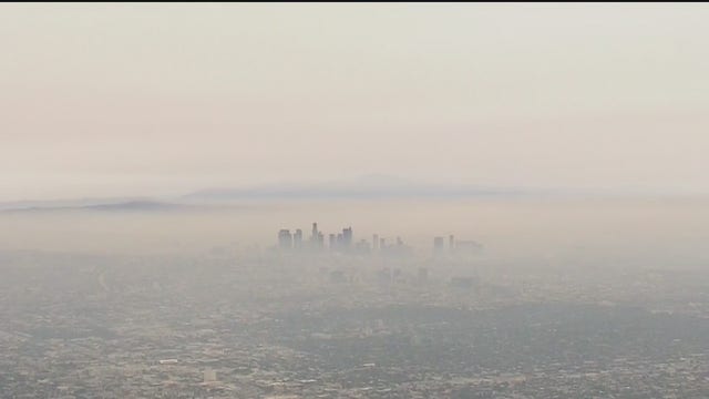 Smoke from California wildfires may be factor in up to 3,000 deaths, Stanford study reveals