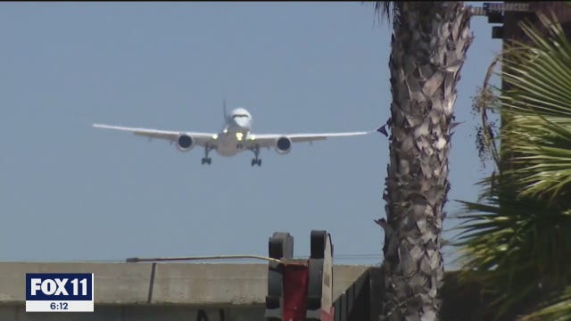 Mystery jetpack man flying by commercial pilots at LAX may have been a mannequin on a drone