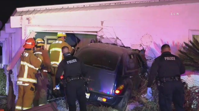 Woman killed inside her own home after apparent drunk driver slams into residence