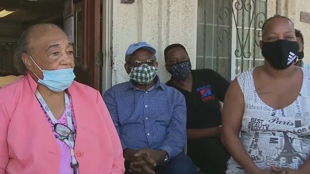 Passionate community leaders work to get devices to homeless LAUSD students