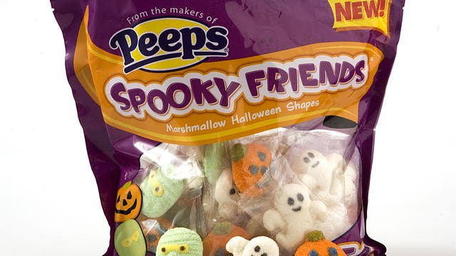 COVID-19 pandemic prompts pause for Peeps holiday treats