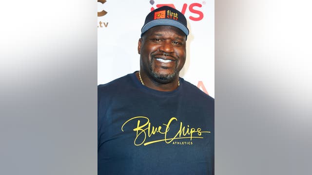 Shaq produces new movie on foster care injustice
