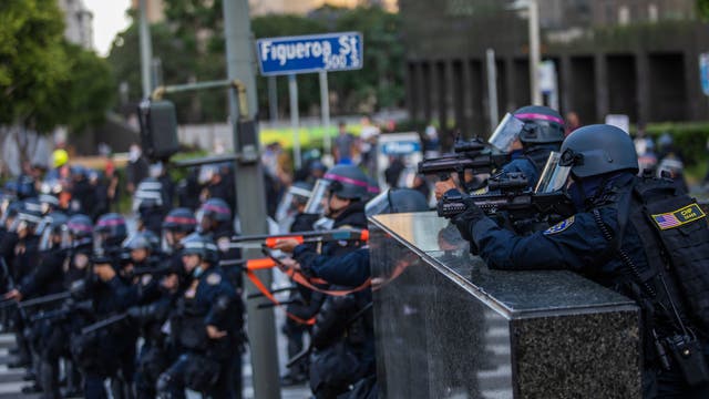 California fails to pass bill that would permanently strip badges from 'bad officers'
