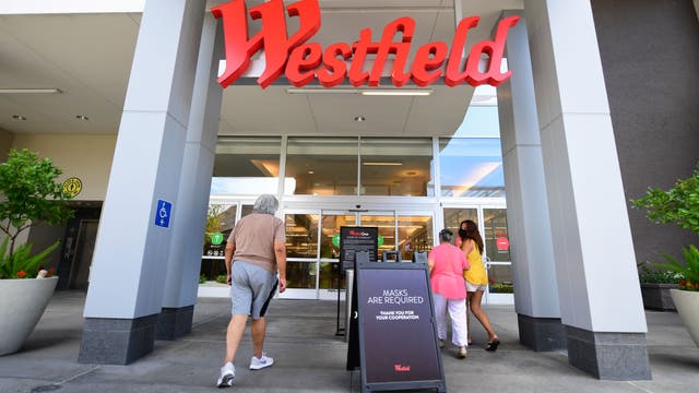 Westfield urges LA County to reopen indoor malls
