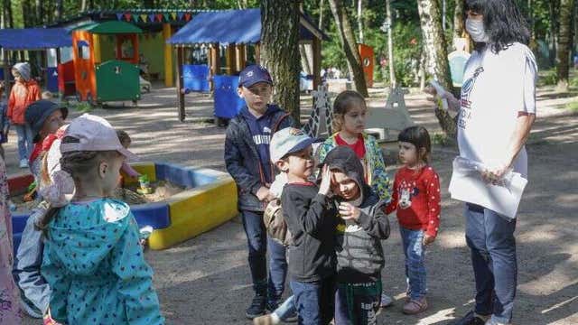 City of Los Angeles launches ambitious childcare program