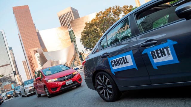 California lawmakers pass eviction relief bill amid coronavirus pandemic