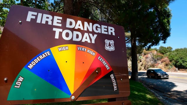 Dangerous heat wave continues baking Southland