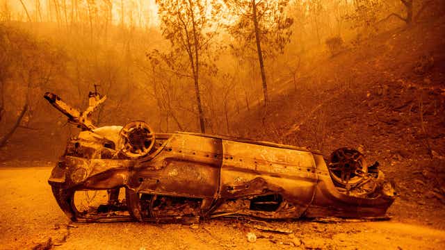 10 dead as California fire becomes deadliest of year