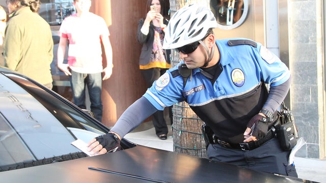 Los Angeles City Council votes to resume normal parking enforcement Oct. 15