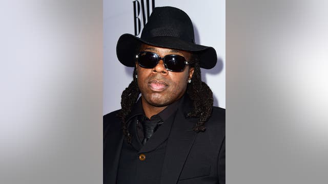Rapper-producer Detail sued by woman who alleges 2010 sexual assault