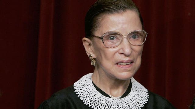 California public officials and residents react to Justice Ginsburg's passing