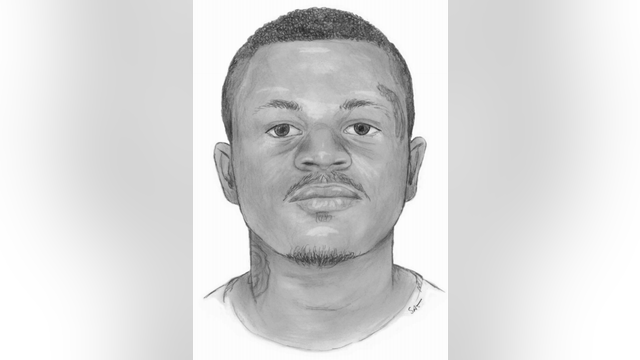 Authorities release composite sketch of suspect wanted for Pasadena shooting