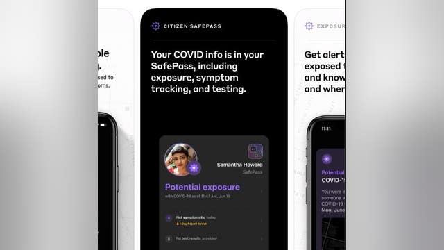 LA County partners with Citizen to create COVID-19 contact tracing mobile app
