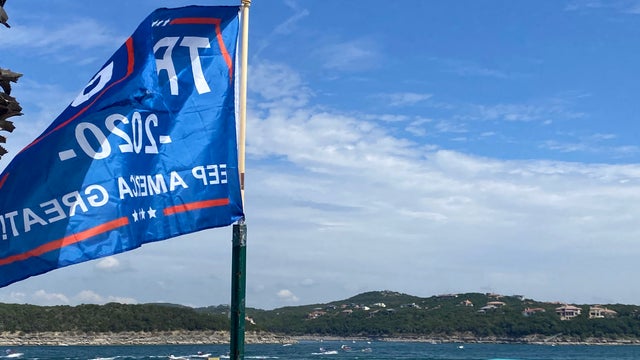 TCSO: Five boats sink during Trump parade