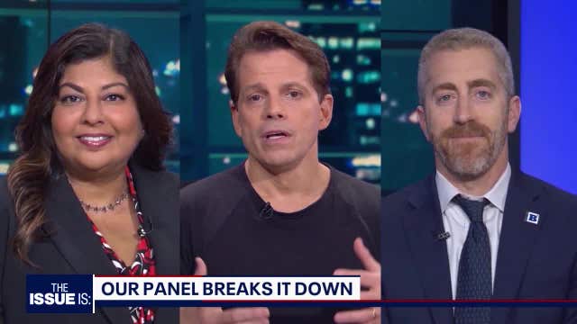 The Issue Is: Chasten Buttigieg, Anthony Scaramucci, Seema Mehta, Joel Pollak, and the Meiselas Brothers