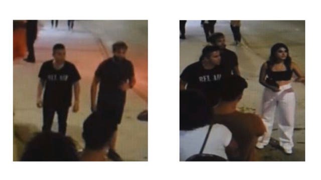 Newport Beach Police ask for help finding suspect in weekend attack
