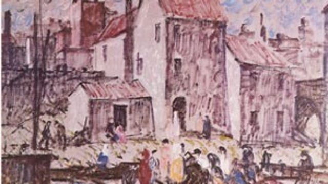LAPD detectives recover artwork stolen 25 years ago