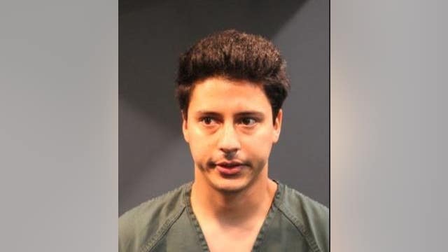 Uber driver arrested for sexually assaulting woman in Santa Ana