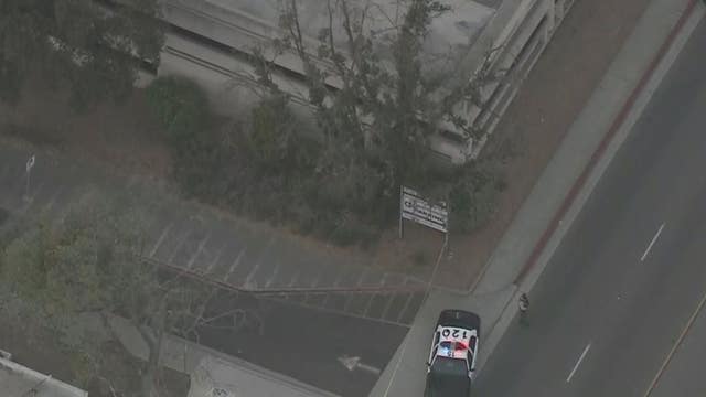 LA County Sheriff's deputy shoots man near Whittier Courthouse