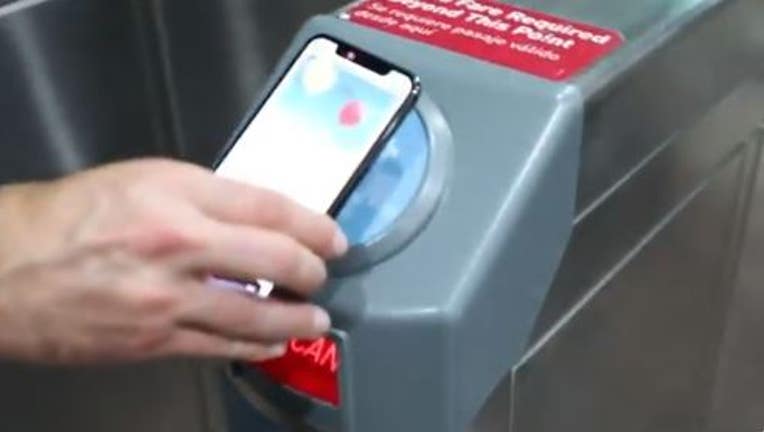 Los Angeles Metro makes its TAP cards available through ...