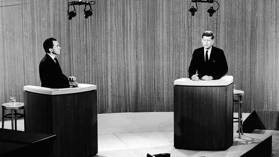 A Look At Some Of The Most Memorable Presidential Debate Moments In ...