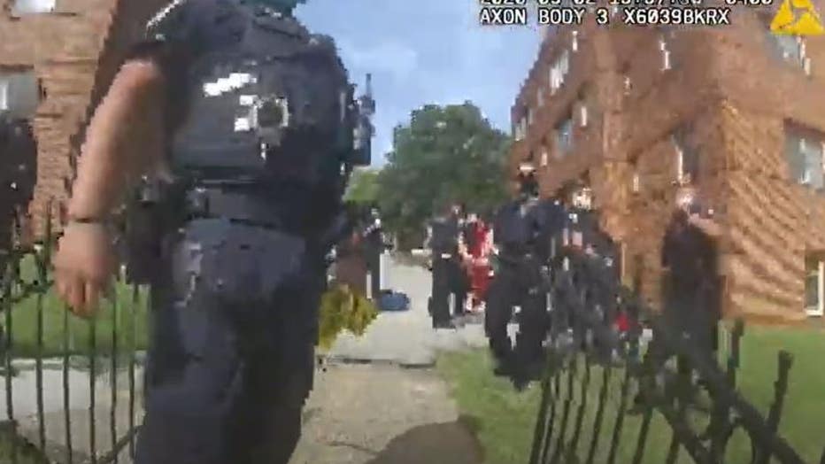 Video Dc Police Release Body Cam Footage From Shooting Death Of Deon Kay 