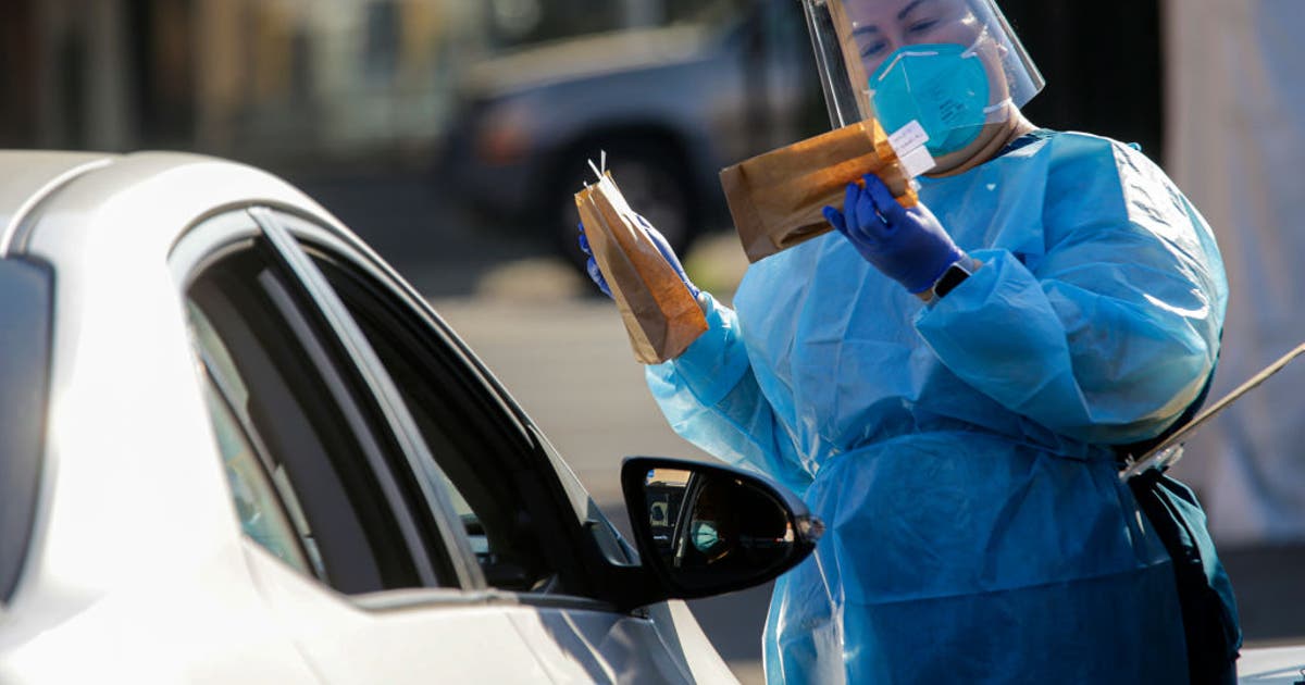 LA County sees rise in workplace outbreaks as infection rate creeps ...