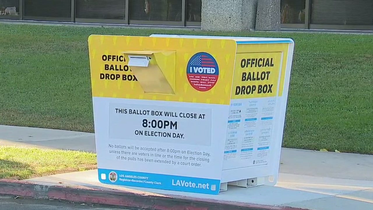 California Officials Order Republicans To Remove Unofficial Ballot ...