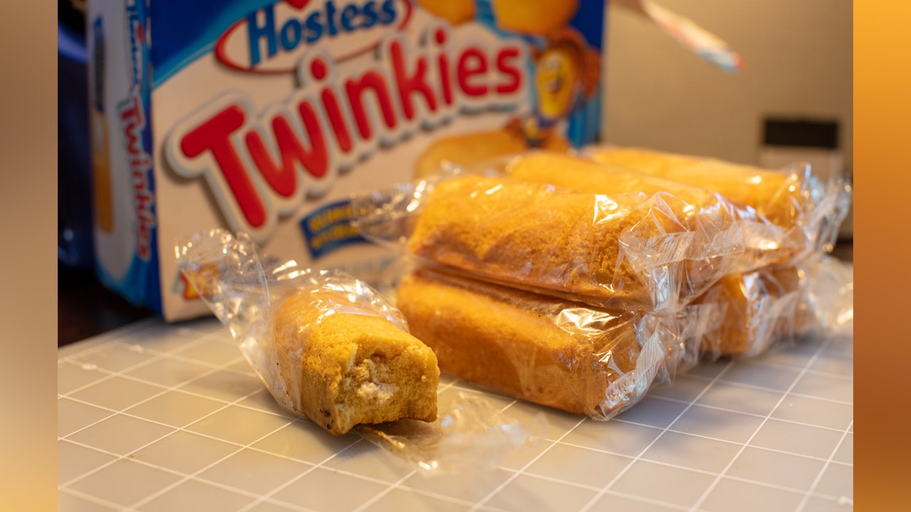 Scientists Are Fascinated By An 8-Year-Old, Moldy Twinkie : NPR