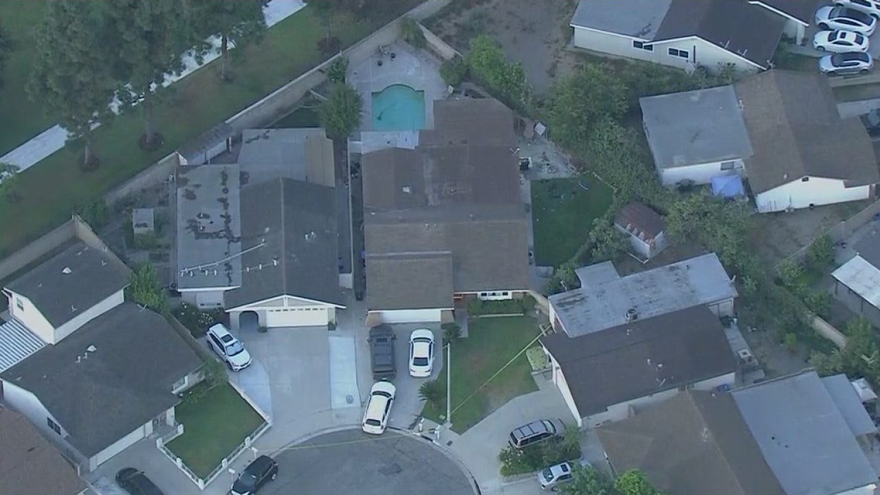 Three Men Found Dead In Backyard Of Norwalk Home | FOX 11 Los Angeles