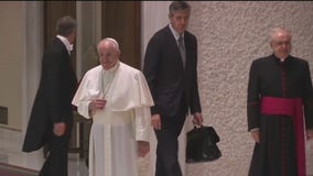 Local reaction to Pope Francis' historic endorsement of same-sex civil unions