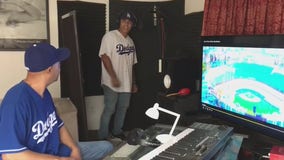 Meet the duo that's creating original music for the Dodgers