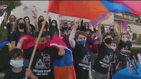 Porter Ranch 3rd-graders raise over $20,000 for Armenian kids, families impacted by war in Artsakh